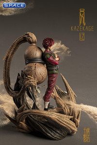 Gaara Statue