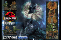 1/6 Scale Dilophosaurus Legacy Museum Collection Statue - Bonus Version (Jurassic Park)