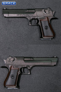 1/6 Scale Desert Eagle Set (black)