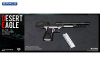 1/6 Scale Desert Eagle Set (steel silver)