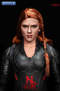 1/6 Scale Natalia Head Sculpt (french braid)