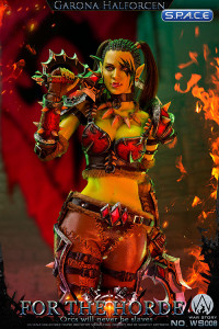 1/6 Scale Female Orc Assassin