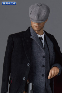 1/6 Scale Tweed Suit Set (grey)