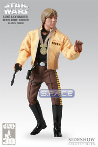 12 Luke Skywalker Yavin IV Celebration IV Exclusive (Star Wars)