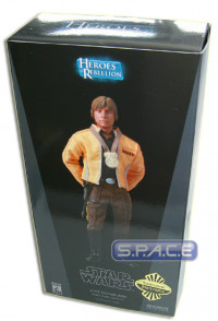 12 Luke Skywalker Yavin IV Celebration IV Excl. (Star Wars)