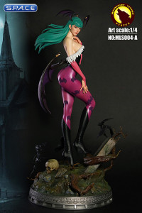 Sexy Succubus Statue - black Version