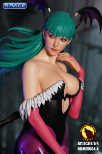 Sexy Succubus Statue - black Version