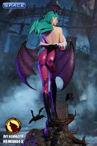 Sexy Succubus Statue - black Version