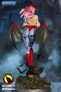 Sexy Succubus Statue - red Version