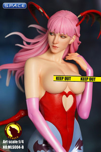 Sexy Succubus Statue - red Version