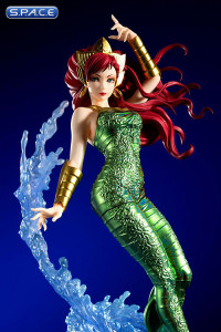 1/7 Scale Mera Bishoujo PVC Statue (DC Comics)