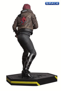 Female V PVC Statue (Cyberpunk 2077)