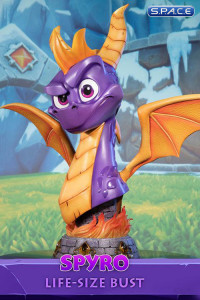 1:1 Spyro Life-Size Bust (Spyro Reignited Trilogy)