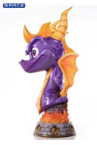 1:1 Spyro Life-Size Bust (Spyro Reignited Trilogy)