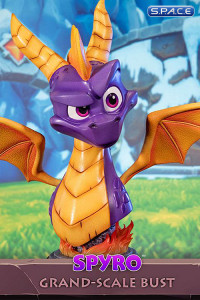 Spyro Grand Scale Bust (Spyro Reignited Trilogy)