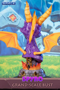 Spyro Grand Scale Bust (Spyro Reignited Trilogy)