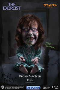 Regan MacNeil Deformed Real Series Statue (The Exorcist)