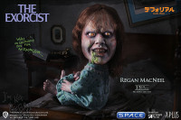 Regan MacNeil Deformed Real Series Statue (The Exorcist)