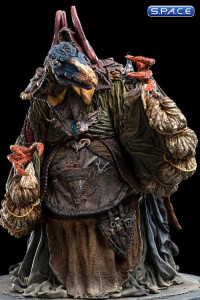 SkekTek The Scientist Skeksis Statue (The Dark Crystal: Age of Resistance)