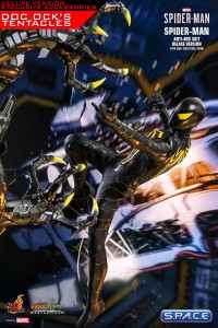 1/6 Scale Spider-Man Anti-Ock Suit Deluxe Version Videogame Masterpiece VGM45 (Marvels Spider-Man)