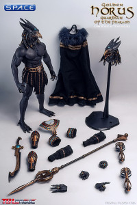 1/6 Scale Golden Horus - Guardian of the Pharaoh