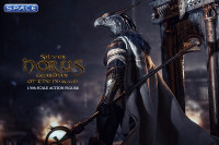 1/6 Scale Silver Horus - Guardian of the Pharaoh