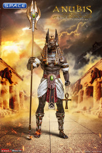 1/12 Scale Anubis - Guardian of The Underworld