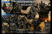 Megatron Museum Masterline Statue (Transformers: Dark of the Moon)