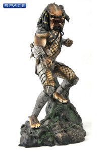 Unmasked Predator Movie Gallery PVC Statue SDCC 2020 Exclusive (Predator)