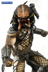 Unmasked Predator Movie Gallery PVC Statue SDCC 2020 Exclusive (Predator)