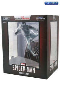 Spider-Man Negative Suit Marvel Gallery PVC Statue SDCC 2020 Exclusive (Marvels Spider-Man)