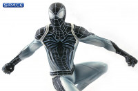 Spider-Man Negative Suit Marvel Gallery PVC Statue SDCC 2020 Exclusive (Marvels Spider-Man)