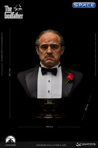 1:1 Don Corleone Life-Size Bust (The Godfather)
