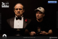 1:1 Don Corleone Life-Size Bust (The Godfather)