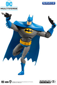 Animated Batman Blue Variant (DC Multiverse)