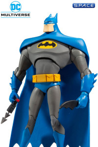 Animated Batman Blue Variant (DC Multiverse)