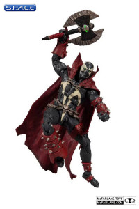 Spawn with Axe Target Exclusive (Mortal Kombat 11)