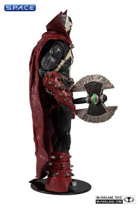 Spawn with Axe Target Exclusive (Mortal Kombat 11)