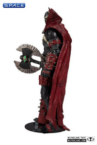 Spawn with Axe Target Exclusive (Mortal Kombat 11)