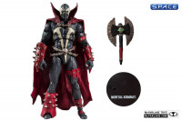 Spawn with Axe Target Exclusive (Mortal Kombat 11)