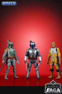 Bounty Hunter Celebrate the Saga 5-Pack (Star Wars)