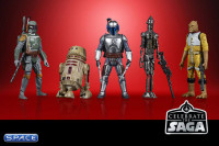 Bounty Hunter Celebrate the Saga 5-Pack (Star Wars)