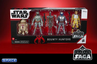 Bounty Hunter Celebrate the Saga 5-Pack (Star Wars)