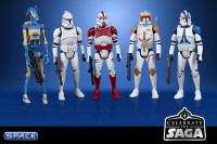 Galactic Republic Celebrate the Saga 5-Pack (Star Wars)