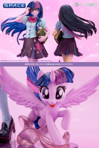 1/7 Scale Twilight Sparkle Bishoujo PVC Statue - Limited Edition (My little Pony)