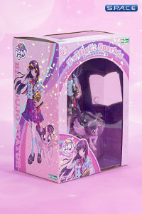 1/7 Scale Twilight Sparkle Bishoujo PVC Statue - Limited Edition (My little Pony)