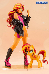 1/7 Scale Sunset Shimmer Bishoujo PVC Statue (My Little Pony)