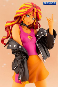 1/7 Scale Sunset Shimmer Bishoujo PVC Statue (My Little Pony)