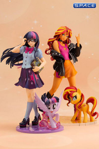 1/7 Scale Sunset Shimmer Bishoujo PVC Statue (My Little Pony)