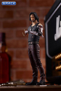 Johnny Silverhand Pop Up Parade PVC Statue (Cyberpunk 2077)